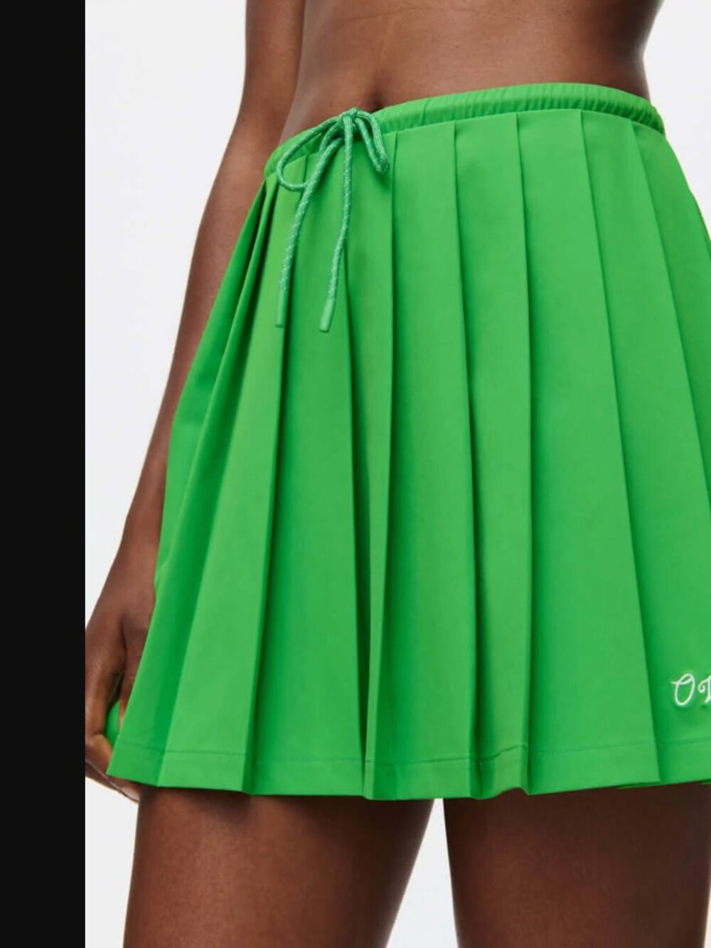NWOT Outdoor Voices Pleated Skirt